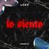 Cover art for "Lcky — Lo Siento"