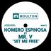 Cover art for "Homero Espinosa — Set Me Free feat. Mr. V (Main Mix)"