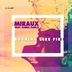 Cover art for "Miraux — Burning Like Fire feat. Isabel Kadlo"