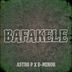 Cover art for "Astro P, D-Minor — BAFAKELE"