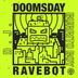 Cover art for "DJ Burrito Boy — RAVEBOT 3000 (Guchon Remix)"