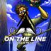 Cover art for On the Line