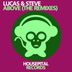 Cover art for "Lucas & Steve — Above (Djeem Remix)"