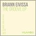 Cover art for "Briann Eivissa — The Groove (Original Mix)"