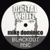 Cover art for "Mike Dominico — Blackout NYC (Dub)"