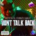 Cover art for Don’t Talk Back