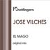 Cover art for "Jose Vilches — El Mago (Original Mix)"