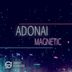 Cover art for "Adonai — Magnetic"