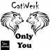 Cover art for "CatWerk — Only You (Deep Vox Mix)"