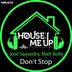 Cover art for "Jose Saavedra, Matt Bolly — Don't Stop (Extended Mix)"