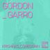 Cover art for "Gordon Garro — Krishna's Comedown (Edit)"