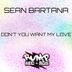 Cover art for "Sean Bartana — Don't You Want My Love"