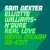 Cover art for "Sam Dexter, Elliotte Williams-N'Dure, Kevin McKay — Real Love (Kevin McKay Extended Edit)"