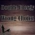 Cover art for "Double Energy — Wrong Choice"