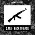 Cover art for "D.M.K — Back to Back"