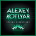 Cover art for "Alexey Kotlyar — Air (Original Mix)"