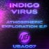 Cover art for "Indigo Virus — Approaching Atmosphere"