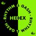 Cover art for "Hedex — Rhythm & Gash"