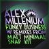 Cover art for "Alex MilLenium — Funky Business (Snap Kit Remix)"