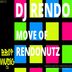 Cover art for "DJ Rendo — On Right O'right"