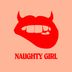 Cover art for "Skylin3, Nicole Del Prete — Naughty Girl (Kevin McKay Extended ViP)"