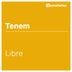 Cover art for "TENEM — Libre"