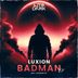 Cover art for "Luxion — Badman"