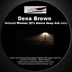 Cover art for "Dena Brown — Natural Woman (EL'z Dance Deep Dub Mix)"