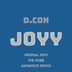 Cover art for "D.CON — Joyy (Original Mixx)"