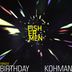 Cover art for "Kohman — Birthday"