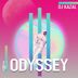 Cover art for "DJ Kazal — Odyssey"