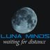 Cover art for "Luna Minds — Waiting for Distance (Without Drums Radio Edit)"