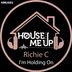 Cover art for "Richie C — I'm Holding On"