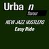 Cover art for "New Jazz Hustlers — Easy Ride"