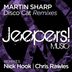 Cover art for "Martin Sharp — Disco Cat (Chris Rawles Remix)"