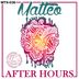 Cover art for "Matteo — After Hours"