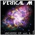 Cover art for "Vertical M — Blur Effect"