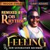 Cover art for "Reggie Steele, Gary Adams — This Feeling (Jersey Jazz Vocal) (Rob Rhythm)"