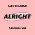 Cover art for "Alec Di Largo — Alright"