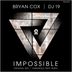 Cover art for Impossible