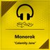 Cover art for "Monorok — Calamity Jane"