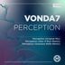 Cover art for "VONDA7 — Perception (Graziano Raffa Remix)"