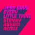 Cover art for "Jess Bays — Every Little Thing (Stanny Abram Extended Remix)"