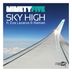 Cover art for "NinetyFive — Sky High feat. Eva Lazarus & Illaman"