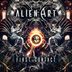 Cover art for "Alien Art — First Contact (Original mix)"