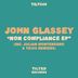 Cover art for "John Glassey — Non Compliance"