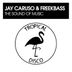 Cover art for "Jay Caruso, Freekbass — The Sound Of Music (Original Mix)"