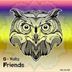 Cover art for "G-Voltz — Friends"