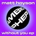 Cover art for "Matt Hoyson — Without You"