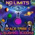 Cover art for "Space Tribe, Laughing Buddha — No Limits (Original Mix)"